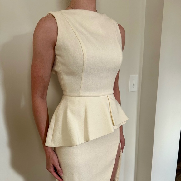 Custom Pageant Interview Dress - Gregory Ellenburg - Picture 4 of 6